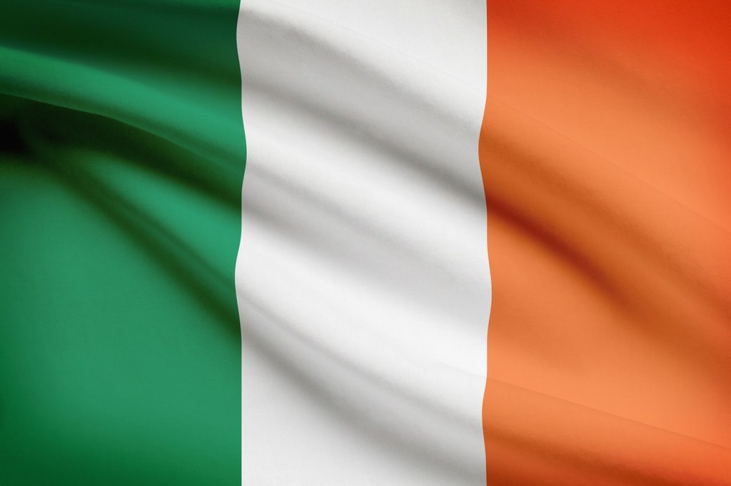 Ireland Flag