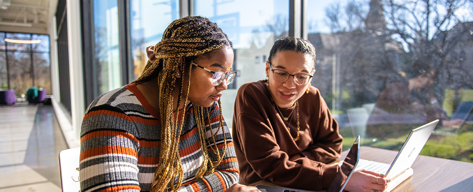 Student and advisor