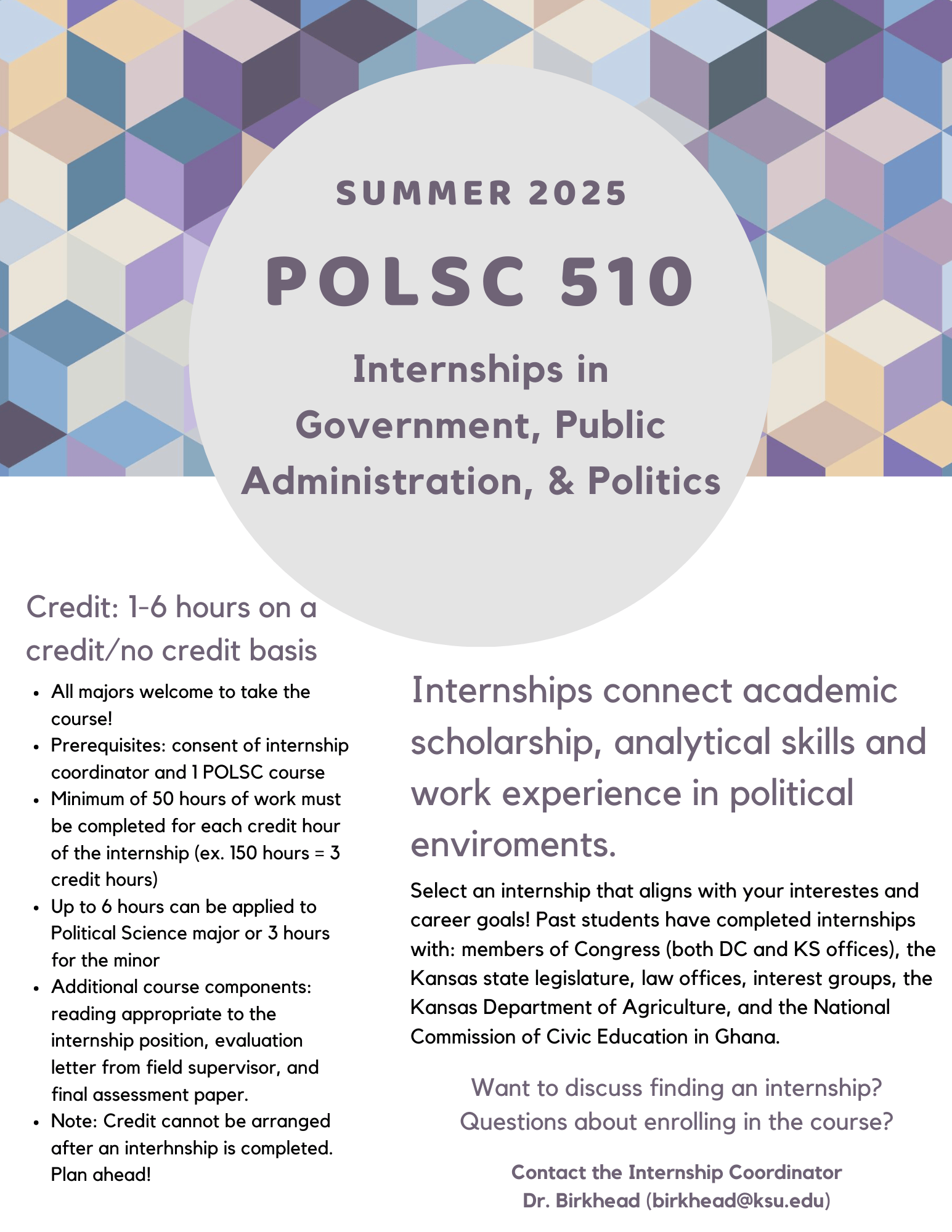 polsc 510