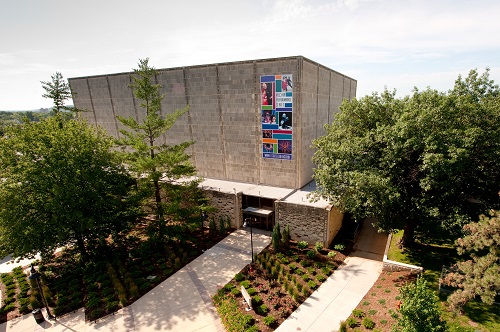 McCain Auditorium