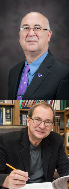 Higgs (top) Jankowiak (bottom)