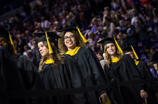 2018 Graduate School Commencement