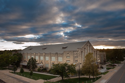 Ahearn Field House