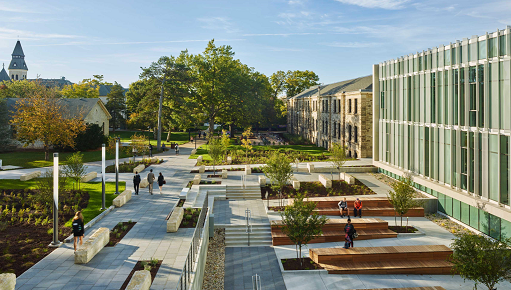 William T. Kemper Amphitheater 