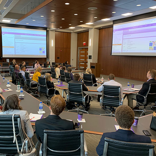 K-State Marketing Symposium Participants