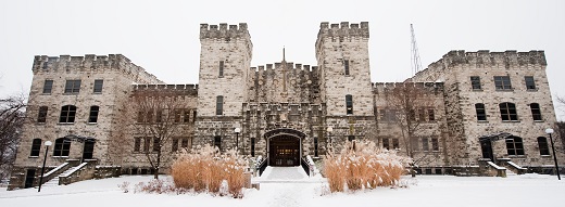 Nichols Hall, Home of Music, Theatre, and Dance