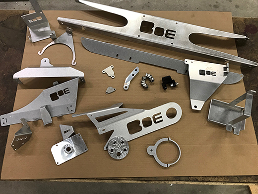 BOE Parts