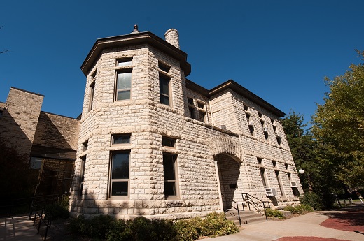 Kedzie Hall, Home of JMC