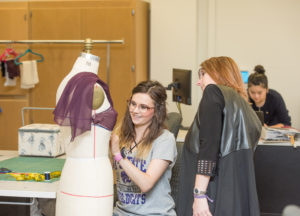 Fashion studies program