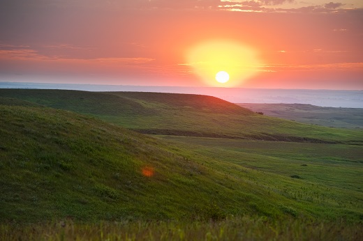 Flint Hills of Kansas