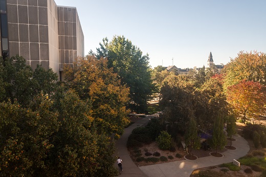 Fall at K-State