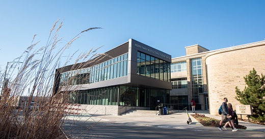 Morris Family Multicultural Student Center