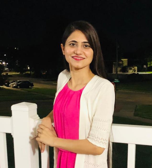Nida Ghori
