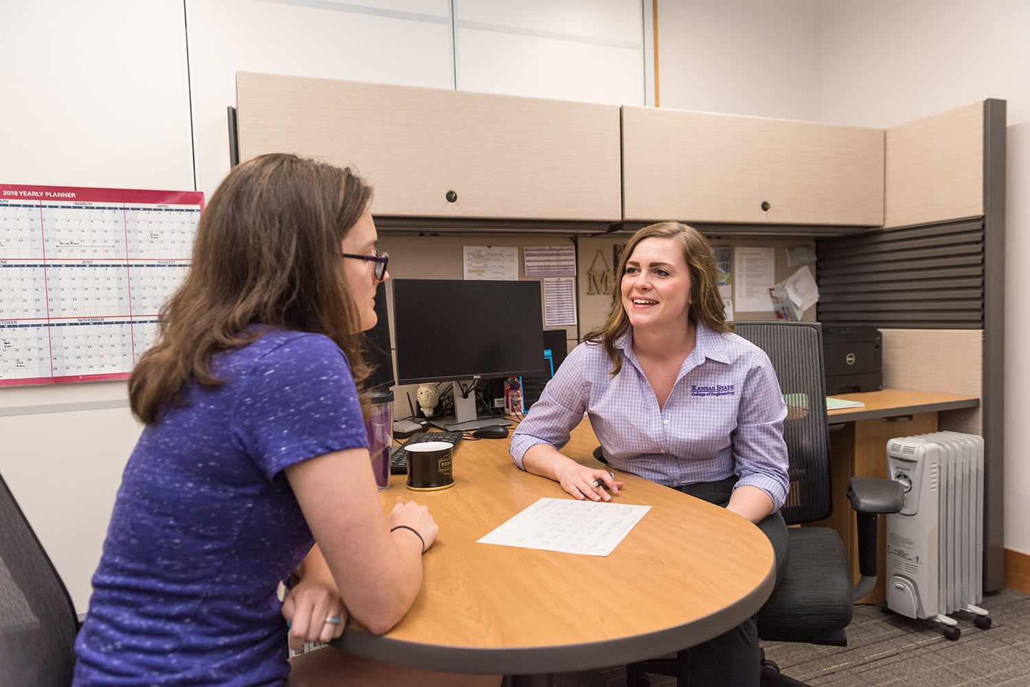 Advising