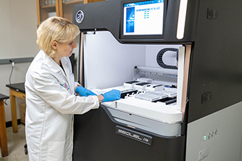 Integrated Genomics Lab