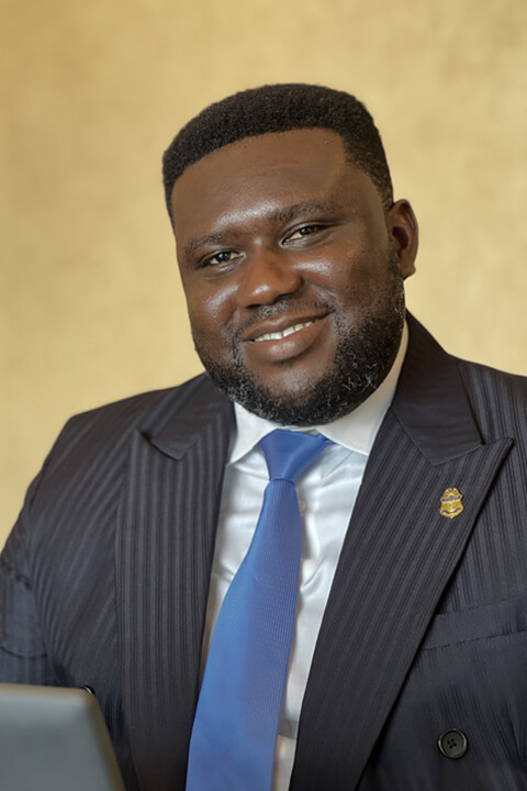 Emmanuel Ofori-Bah