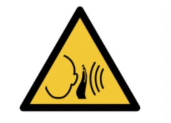 Loud Noise Symbol
