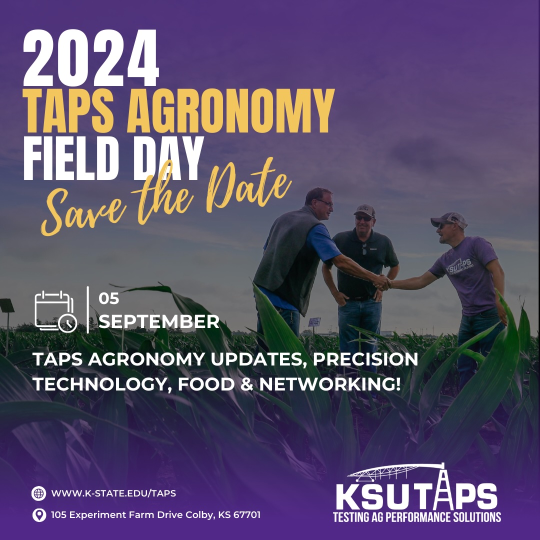 TAPS Agronomy Field Day